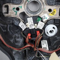 2010-2014 Volkswagen GTI Jetta GLI Steering Wheel Flat Bottom 5K0419091 OEM Used