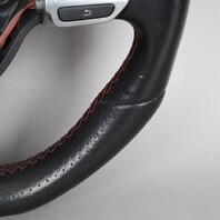 2010-2014 Volkswagen GTI Jetta GLI Steering Wheel Flat Bottom 5K0419091 OEM Used