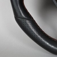 2010-2014 Volkswagen GTI Jetta GLI Steering Wheel Flat Bottom 5K0419091 OEM Used