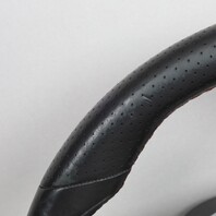 2010-2014 Volkswagen GTI Jetta GLI Steering Wheel Flat Bottom 5K0419091 OEM Used