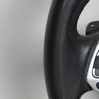 2010-2014 Volkswagen GTI Jetta GLI Steering Wheel Flat Bottom 5K0419091 OEM Used