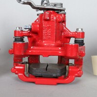 2012-2017 Volkswagen Jetta GLI Red Brake Caliper Set Front Rear OEM Used