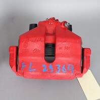 2012-2017 Volkswagen Jetta GLI Red Brake Caliper Set Front Rear OEM Used