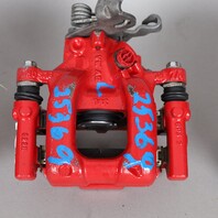 2012-2017 Volkswagen Jetta GLI Red Brake Caliper Set Front Rear OEM Used