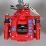 2012-2017 Volkswagen Jetta GLI Red Brake Caliper Set Front Rear OEM Used