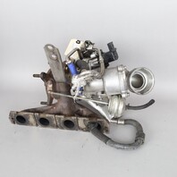 2012-2014 Volkswagen Golf GTI Jetta GLI Turbocharger 06J145713F OEM Used