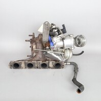 2012-2014 Volkswagen Golf GTI Jetta GLI Turbocharger 06J145713F OEM Used
