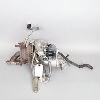 2012-2014 Volkswagen Golf GTI Jetta GLI Turbocharger 06J145713F OEM Used