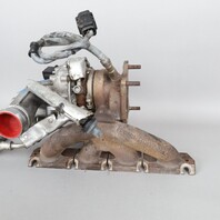 2012-2014 Volkswagen Golf GTI Jetta GLI Turbocharger 06J145713F OEM Used