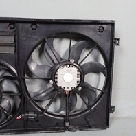 2009-2012 Volkswagen Jetta Golf Passat Tiguan Radiator Fan 1K0959455FR OEM Used
