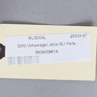 2012 Volkswagen Jetta GLI Ignition Lock Immobilizer Module 5K0905861A OEM Used