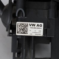 2012-2014 Volkswagen Jetta Turn Signal Wiper Switch 5C5953513G OEM Used