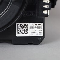 2012-2014 Volkswagen Jetta Turn Signal Wiper Switch 5C5953513G OEM Used