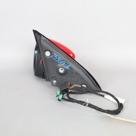 2011-2016 Volkswagen Jetta Sedan Left Door Mirror Tornado Red OEM Used