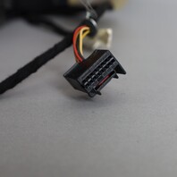 2011-2016 Volkswagen Jetta Sedan Right Door Mirror Tornado Red OEM Used