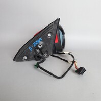 2011-2016 Volkswagen Jetta Sedan Right Door Mirror Tornado Red OEM Used