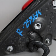 2011-2016 Volkswagen Jetta Sedan Right Door Mirror Tornado Red OEM Used