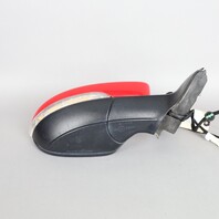2011-2016 Volkswagen Jetta Sedan Right Door Mirror Tornado Red OEM Used