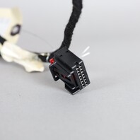 2011-2016 Volkswagen Jetta Sedan Right Door Mirror Tornado Red OEM Used