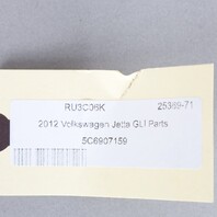 2012 Volkswagen Jetta GLI Network Gateway Control Module 5C6907159 OEM Used