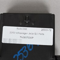2012 Volkswagen Jetta GLI Can Bus Gateway Control Module 7N0907530P OEM Used