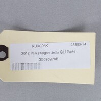 2012 Volkswagen Jetta GLI Parts
