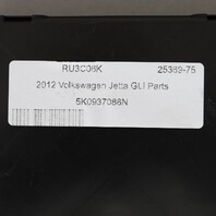 2011-2013 Volkswagen Jetta Body Control Module BCM 5K0937086N OEM Used