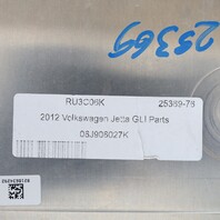 2012-2014 Volkswagen Jetta 2.0 Engine Computer ECU ECM DME 06J906027K OEM Used