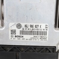2012-2014 Volkswagen Jetta 2.0 Engine Computer ECU ECM DME 06J906027K OEM Used