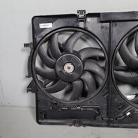 2009-2016 Audi A4 A5 Q5 Radiator Cooling Fan 8K0121207A OEM Used