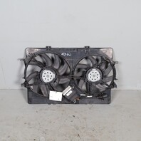 2009-2016 Audi A4 A5 Q5 Radiator Cooling Fan 8K0121207A OEM Used