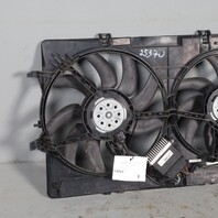 2009-2016 Audi A4 A5 Q5 Radiator Cooling Fan 8K0121207A OEM Used