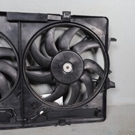 2009-2016 Audi A4 A5 Q5 Radiator Cooling Fan 8K0121207A OEM Used