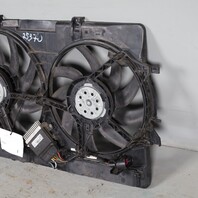2009-2016 Audi A4 A5 Q5 Radiator Cooling Fan 8K0121207A OEM Used