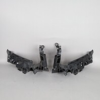 2009-2012 Audi Q5 Headlight Brackets Left and Right Set 8R0941453 OEM Used