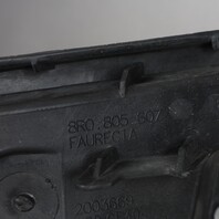 2009-2012 Audi Q5 Headlight Brackets Left and Right Set 8R0941453 OEM Used