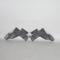 2009-2012 Audi Q5 Headlight Brackets Left and Right Set 8R0941453 OEM Used