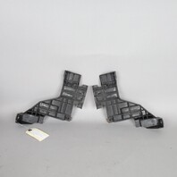 2009-2012 Audi Q5 Headlight Brackets Left and Right Set 8R0941453 OEM Used