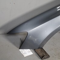 2009-2016 Audi Q5 Left Fender Monsoon Gray 8R0821105A OEM Used