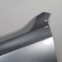 2009-2016 Audi Q5 Left Fender Monsoon Gray 8R0821105A OEM Used