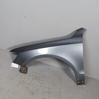 2009-2016 Audi Q5 Left Fender Monsoon Gray 8R0821105A OEM Used