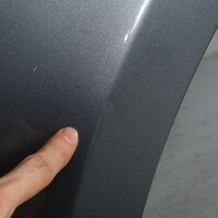 2009-2016 Audi Q5 Left Fender Monsoon Gray 8R0821105A OEM Used