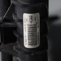 2009-2016 Audi A4 A5 A6 Q5 2.0 Radiator 8K0121251AJ OEM Used