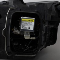 2009-2012 Audi Q5 Right Headlight Xenon HID 8R0941004AH OEM Used