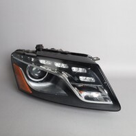 2009-2012 Audi Q5 Right Headlight Xenon HID 8R0941004AH OEM Used