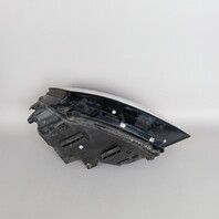 2009-2012 Audi Q5 Right Headlight Xenon HID 8R0941004AH OEM Used