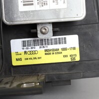 2009-2012 Audi Q5 Right Headlight Xenon HID 8R0941004AH OEM Used