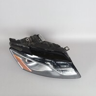 2009-2012 Audi Q5 Right Headlight Xenon HID 8R0941004AH OEM Used