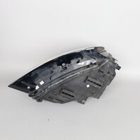 2009-2012 Audi Q5 Left Headlight Xenon HID 8R0941003AH OEM Used