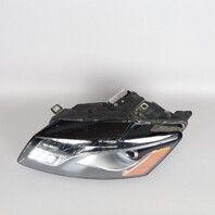 2009-2012 Audi Q5 Left Headlight Xenon HID 8R0941003AH OEM Used